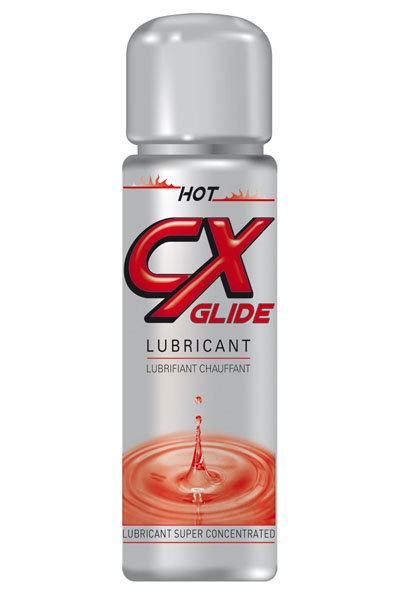 CX Glide - CX GLIDE HOT 100 ML