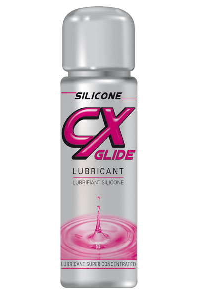 CX Glide - CX GLIDE SILICONE 100 ML