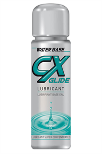 CX Glide - CX GLIDE WATER BASE 100 ML