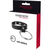 Darkness - Darkness Anillo De Metal Para El Pene Y Testículos