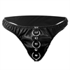 Darkness - Darkness Tanga De Sumisión Con Cadena Metal