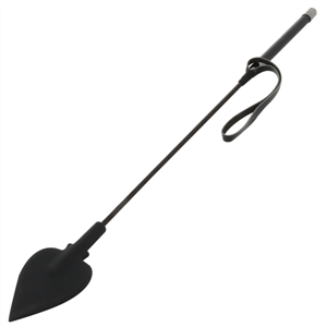 Darkness Fusta Silicona Negro 60cm