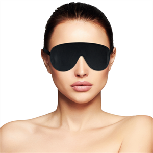 Darkness  Máscara / Antifaz High Quality Negro