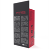 Darkness - Darkness Mordaza  Silicona Rojo
