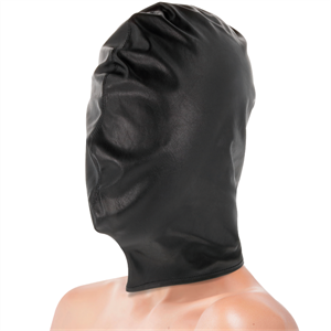 Darkness Subjugation Mascara Negro