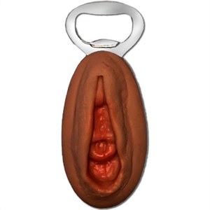 Diablo Picante - Abridor Con Forma Vagina Mulata
