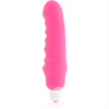 Dolce Vita - Dolce Vita  Genius Vibrador Silicona Rosa