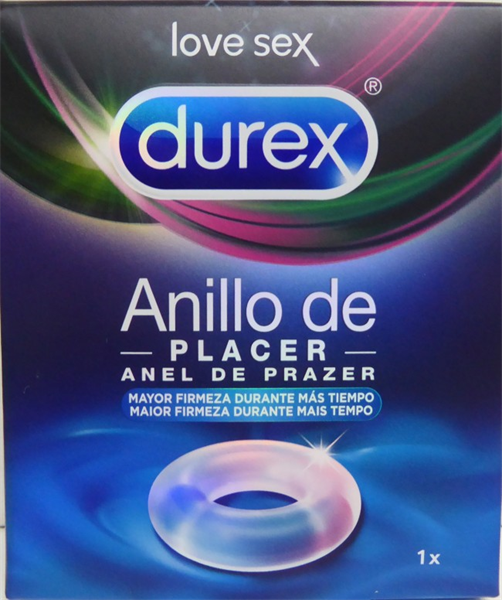 Durex - DUREX ANILLO DE PLACER