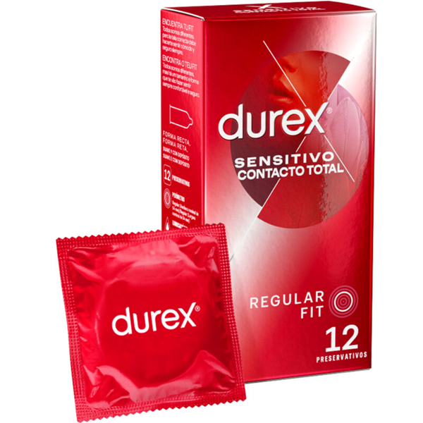 Durex Contacto Total