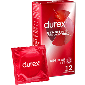Durex - Contacto Total