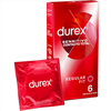 Durex Sensitivo Contacto Total (6 uds.)