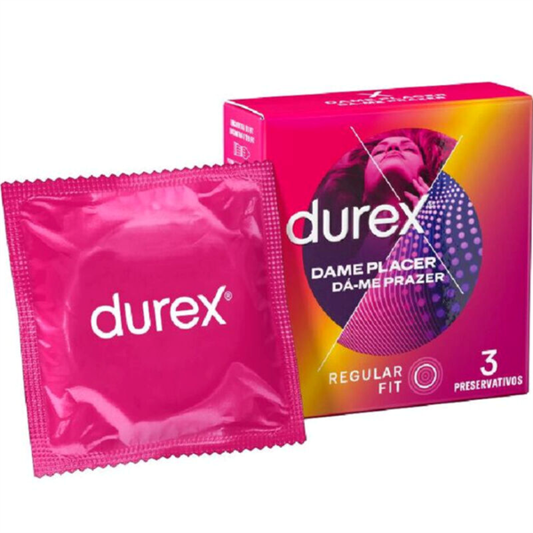 Durex - Durex Dame Placer Vending (3uds.)