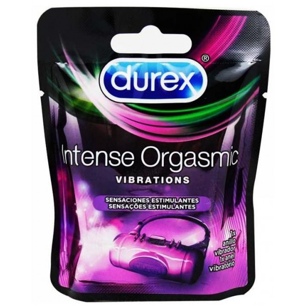 Durex - Anillo Intense Orgasmic Vibrations