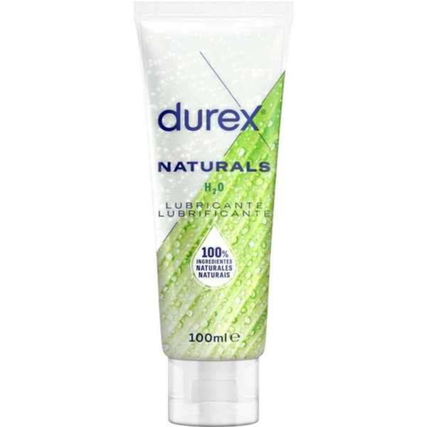 Durex Gel Lubricante Naturals (100% Natural)
