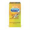 Durex RealFeel 12 uds. (Sensitivo sin látex)