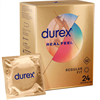 Durex RealFeel 24 uds. (Sensitivo sin látex)