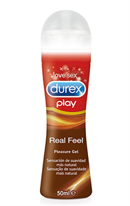 Durex - Lubricante Play Real Feel 50 ml