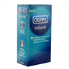 Durex - Preservativos Naturales 12 piezas