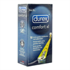 Durex - Confort condones XL 12 uds