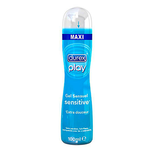 Durex - Lubricante Natural Maxi (100ml.) - Durex Play Feel