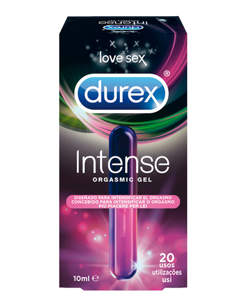 Durex - Intense Orgasmic Gel