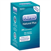 Durex - Natural Plus 24 uds
