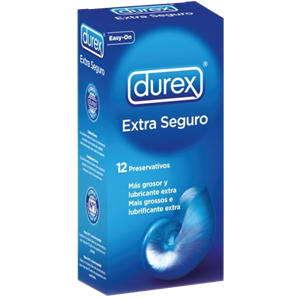 Durex - Extra Seguro