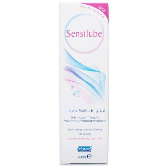 Durex - Lubricante Vaginal Sensilube 40 ml