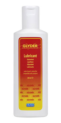 Durex Lubricante Glyder Ambassador 200ml 