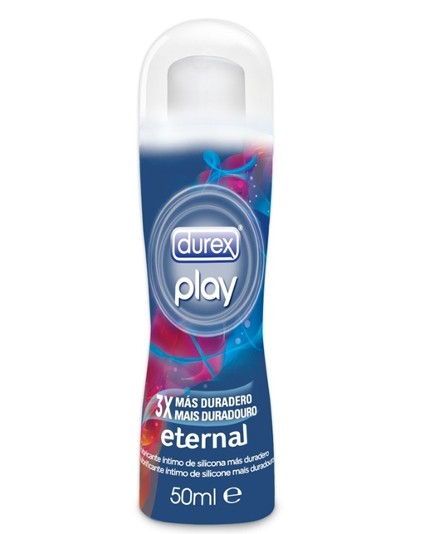 Durex Lubricante Play Eternal Silicona 50 ml - Farmacia GT
