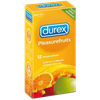 Durex Pleasure Fruits - Saboréame
