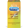 Durex - Preservativos Real Feel 12 Unidades