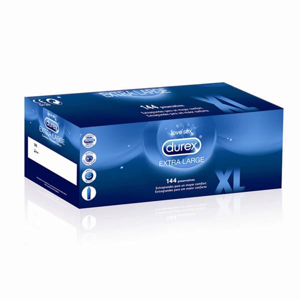Durex - Durex XL Granel 144 uds.