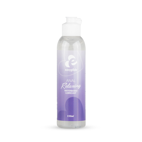 EasyGlide - Lubricante Base Agua Easyglide Anal Relaxing 150 Ml