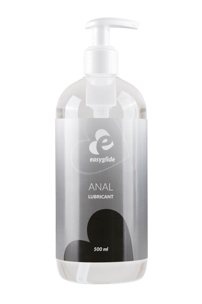 EasyGlide Lubricante Agua Anal 500 ml.