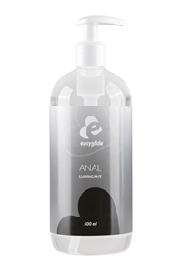 EasyGlide - Lubricante Agua Anal 500 ml.
