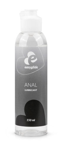 EasyGlide - Lubricante Base Agua Easyglide Anal 150 Ml
