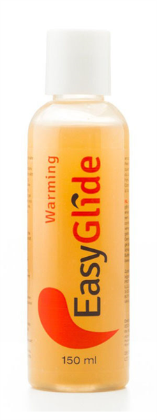 EasyGlide - Lubricante Calor 150 ml.