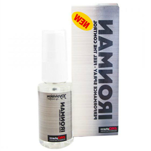 Eropharm Ironman Performance Spray Retardante Para Hombres 30ml