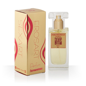 Eros-Art Perfume Feromonas Ferowoman 50cc