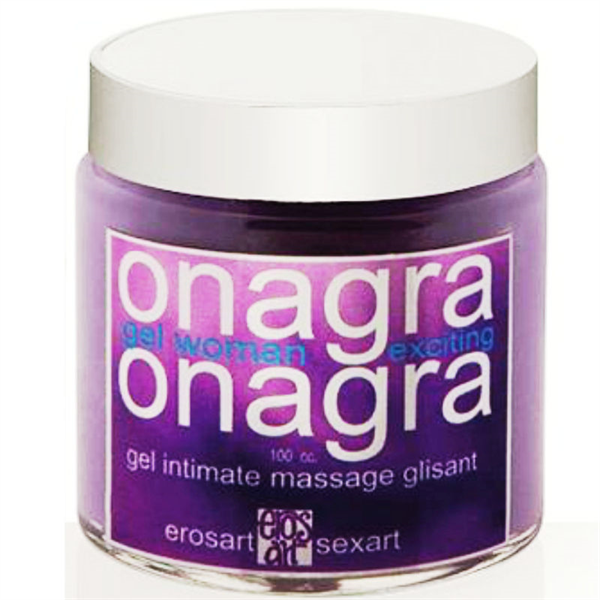 Eros-Art - Gel Onagra Woman Potenciador Orgasmo Ella 100 Cc