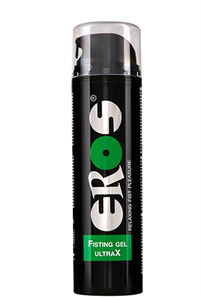 Eros Fisting Gel Ultra X 200ml.