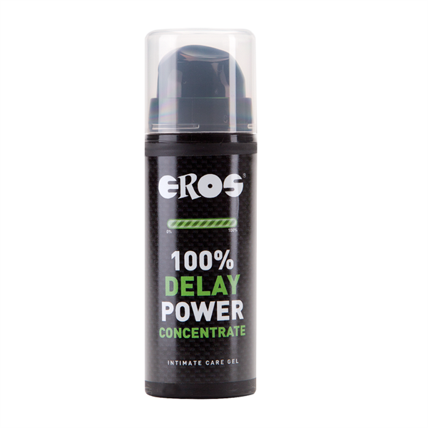Eros - 100% Gel Retardante Concentrado 30 ml