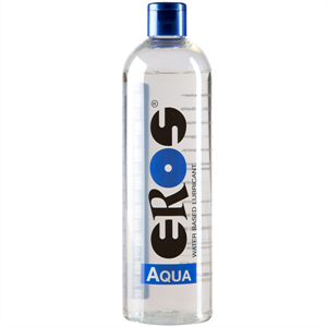 Eros - Lubricante Base Agua Aqua Botella 250 ml