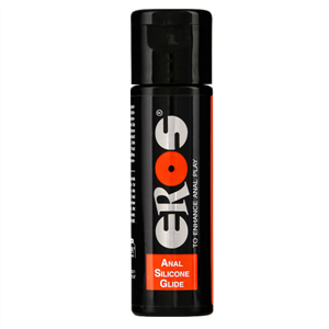 Eros Lubricante Anal De Silicona 30ml