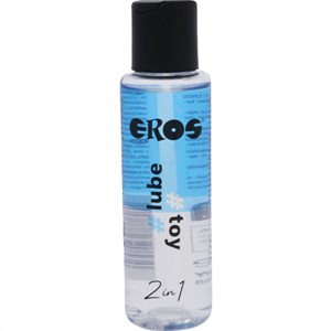 Eros - Lubricante Toy 100 Ml