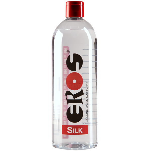 Eros - Silk Lubricante Médico de Silicona 500ml
