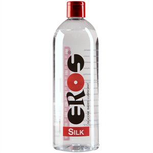 Eros - Eros Silk Lubricante Silicona Medico 500ml