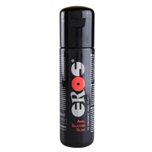 Eros Lubricante Silicona Anal 100ml.