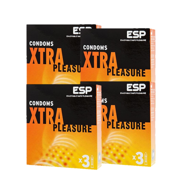 ESP - Xtra Pleasure